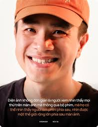 Đạo diễn Phạm Ngọc Lân: “Phim nghệ thuật thường khó hiểu” là một nhận định  rập khuôn