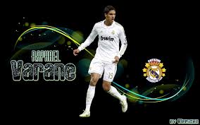 Setelah sang bek memutuskan untuk tidak memperpanjang kontraknya yang habis di tahun 2022. Raphael Varane 2018 Wallpapers Wallpaper Cave