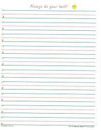 These worksheets prompt creative ideas and guide your students to transform their ideas into a simple. Printable Lined Paper For 2nd Grade Lined Paper You Can Print 2nd Grade Printable 360 Degree Writing Paper Template Handwriting Paper Lined Writing Paper