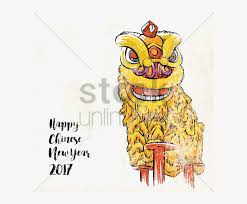 Greeting With Lion Dance Vector Image Chinese New Year Dragon Dance Drawing Transparent Png 600x600 Free Download On Nicepng Download lion dance images and photos. greeting with lion dance vector image