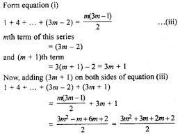 Rbse Solutions For Class 11 Maths Chapter 4 Principle Of Mathematical Induction Ex 4 1 Rbsesolutions Rbseclass11maths Mathematical Induction Math Solutions