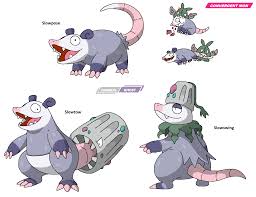 JWalnut on X: My favs of the inverse pokemon fakemon  t.coUWDeC28lPj  X