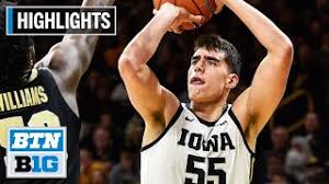 Furthermore, both of the basketballer's parents are experienced basketballers. Luka Garza Was A Superstar For Iowa Even If He Wasn T Player Of The Year Sbnation Com