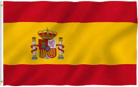 Bring a lot more holiday cheer to your tree with a custom ceramic ornament. Amazon Com Spain Flag Polyester 3 Ft X 5 Ft Lawn And Garden Spreaders Garden Outdoor