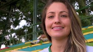 Paula Botero en Unas por Otras de Cambio de Frente [Deportes Telemedellín] 