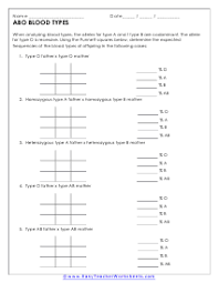 Genetics Worksheets In 2020 Genetics Worksheets Genetic Variation