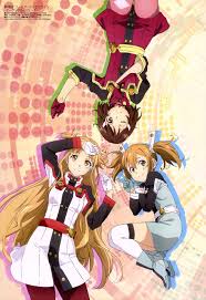 Sword Art Online The Movie Ordinal Scale Release Date Aniplex Of America Announces Sword Art Online The Movie Ordinal Scale North American Premiere Event Sword Art Online Asuna Sword Art Online Movie Sword Art