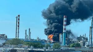 Trend Google: grave incendio