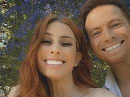 Stacey Solomon is 'debating whether to marry Joe Swash or have a fourth  baby'