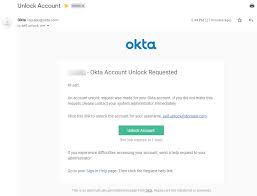 To unlock your account, sign in to your microsoft account and follow the instructions to get a security code. Okta Self Service Account Unlock Process