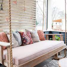 Daybed covers & outdoor cushion covers. Custom Outdoor Daybed Cushions