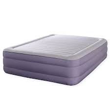 The reason why people want the best air mattresses is that these models are relatively easy to use and manage. Simmons Beautyrest Fusionaire Queen Size Air Mattress With Built In Pump Bed Bath Beyond
