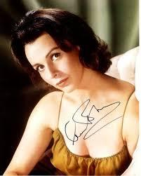 Claire Bloom Signed Autographed 8x10 Photo