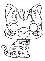 Funko Pop Coloring Pages Best Coloring Pages For Kids Cat Coloring Page Batman Coloring Pages Super Coloring Pages