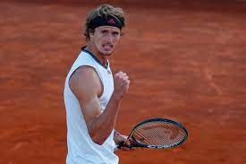 Stefanos tsitsipas became the first greek player to reach a grand slam final after holding off alexander zverev's fightback from two sets down in a tense french. Absolutely On The List Tennis Legend On Alexander Zverev Winning French Open 2021 Future Tech Trends