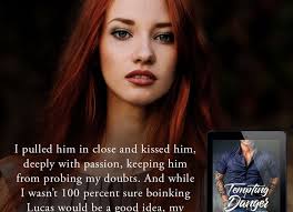 Tempting Danger by Melissa Keir