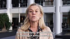 Select from premium sigrid kaag of the highest quality. Whyabortionwhynow A Commitment From Shedecides Champion Minister Sigrid Kaag Youtube