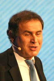 Nouriel roubini warns the cryptocurrency will become so regulated it will find its end. there's something entirely different with bitcoin and other cryptocurrencies, according to roubini. Nouriel Roubini Wikiquote