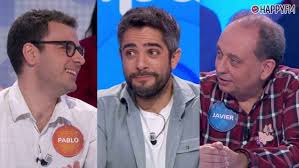 Originalmente se emitía a través del canal antena 3, donde permaneció hasta 2006, cuando el programa dejó de emitirse. Pasapalabra Lista De Invitados Famosos Del Programa Desde El 1 De Julio Noticias De Ultima Hora Sobre La Actualidad De Catalunya Y Espana Barca Deportes Internacional Economia Cultura Sociedad