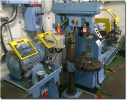 Machine Guarding Environmental Health Safety