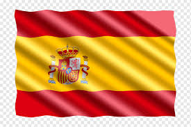 Abonniere envato elements für unbegrenztes herunterladen von graphics gegen eine monatliche gebühr. Yellow And Red Flag Flag Of Spain Map English Spain Flag Icon Flag Text Logo Png Pngwing