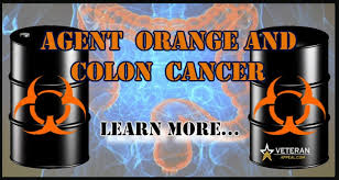 Agent Orange And Colon Cancer Cameron Firm Pc