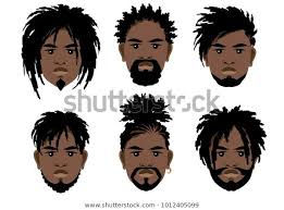Anime Black Boy With Dreads Pin By M Is Sims On Liked Hair Illustration Afro Hair Drawing Afro Hair Illustration