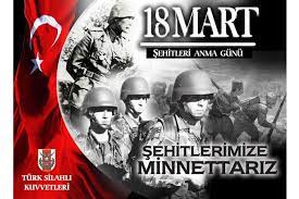 Toplam 2.749 çanakkale şehitleri haberi bulunmuştur. Canakkale Sehitleri Ni Minnetle Aniyoruz