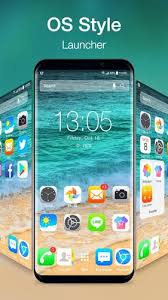 The new iphone x is here. Ilauncher Os13 Phone X Style For Android Apk Download