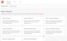 We did not find results for: Instagram Giveaways By Rafflepress Build Your Following Faster