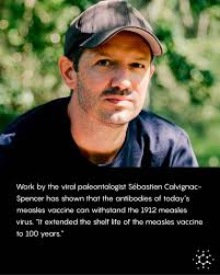 Like many children of his generation, raised