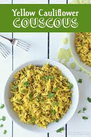 Book Review Low Carb So Simple Yellow Cauliflower Couscous 0 Keto Veggie Recipes Cauliflower Couscous Couscous Recipes