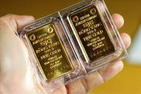 Sáng 8/6, giá vàng trong nước đảo chiều tăng tại các hệ thống kinh doanh trên toàn quốc. Tin Tá»©c Gia Vang Hom Nay 22 1 Báº£ng Gia Vang 9999 Gia Vang Sjc Pnj 24k Má»›i Nháº¥t