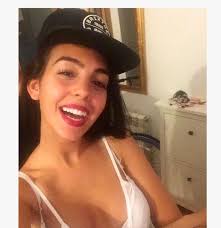 Tak wyglądała Georgina Rodriguez, zanim poznała Cristiano Ronaldo!  Poznajecie? (ZDJĘCIA)