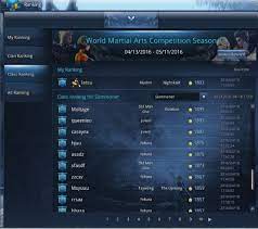 How To Against Summoner Hacking In Blade Soul Pvp Arena