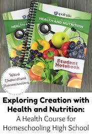 Pin On Homeschool Health