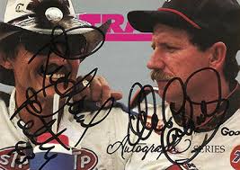 Topps started the trend at the start of the 2016 baseball season with topps now. Top Dale Earnhardt Cards Racing Cards List Rookie Cards Autographs