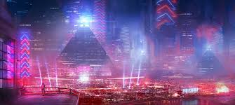 Download and use 100,000+ neon city stock photos for free. Neon City Cyberpunk Wallpapers Top Free Neon City Cyberpunk Backgrounds Wallpaperaccess