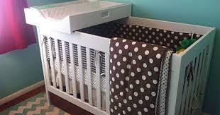 Jenny Free Style Our Changing Station Crib Topper Diy Crib Baby Room Diy Diy Changing Table