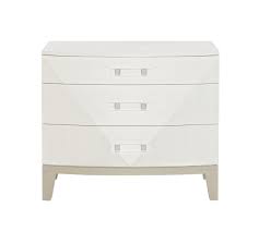 Rosewood american victorian nightstand with white marble top circa 1870. Bernhardt Axiom Nightstand Contemporary Nightstands And Bedside Tables By Bernhardt Furniture Company Houzz