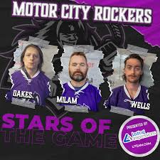 Motor City Rockers