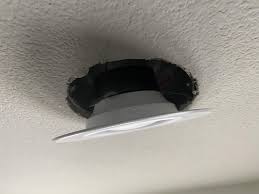 Use a screwdriver to take out these screws, loosening the fixture to see the wiring and switch. How To Prevent Hue Downlights From Popping Out Hue