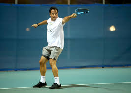 Maybe you would like to learn more about one of these? O Adwnis Gewrgiadhs Einai Deinos Tenistas 8 Yperoxes Fwtografies Apo Ton Agwna Kai Toys Panhgyrismoys Toy