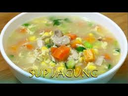 Check spelling or type a new query. Resep Dan Cara Membuat Sup Jagung Mudah Dan Simpel Youtube