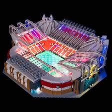 In addition to the basic facts, you can find the address of the stadium, access information, special features, prices in the stadium and. Old Trafford Manchester United 10272 Lego Light Kit Light My Bricks