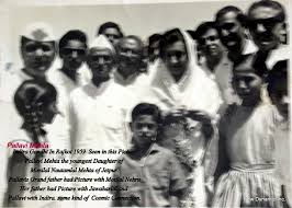 Nehru and Indira Gandhi were two of the ...