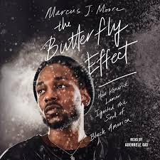 The Butterfly Effect Audiobook by Marcus J. Moore, Adenrele Ojo