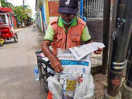 Selling Newspapers In The Digital Era: A Story Of Two Lifers - Lifestyle -  The Jakarta Post