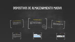 Maybe you would like to learn more about one of these? Dispositivos De Almacenamiento Masivo By Wendy Dittel Campos