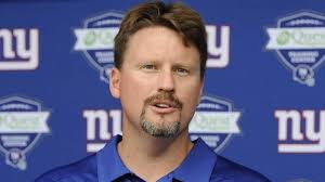 Ben McAdoo officially named Giants' new head coach